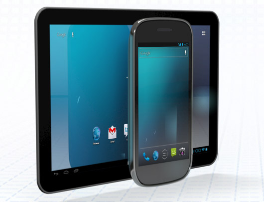 CyanogenMod 9 Ice Cream Sandwich будет поддерживать Galaxy Tab 10.1
