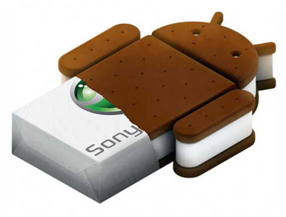 Sony Ericsson обещает обновить все смартфоны 2011 года до Ice Cream Sandwich