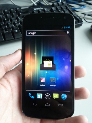 Nexus Prime: новое видео и фото