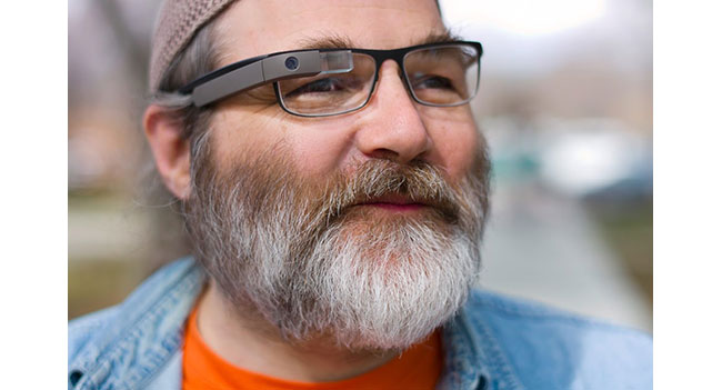 Google Glass можна буде використовувати людям з поганим зором