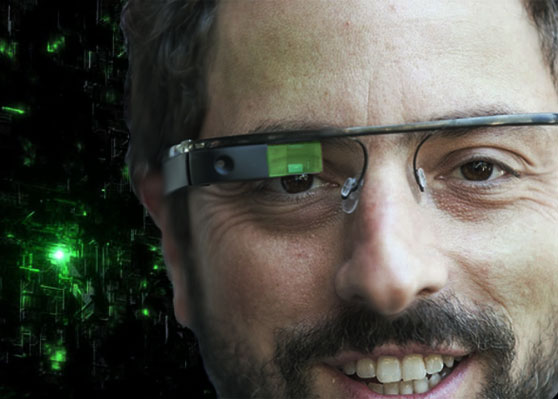 Google Glass: Unboxing від пер...